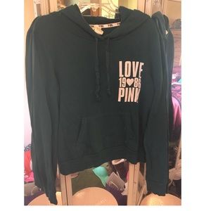 Victoria’s Secret Pink sweatshirt